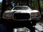 Ford Gran Torino 2-Door Fastback 1972 года
